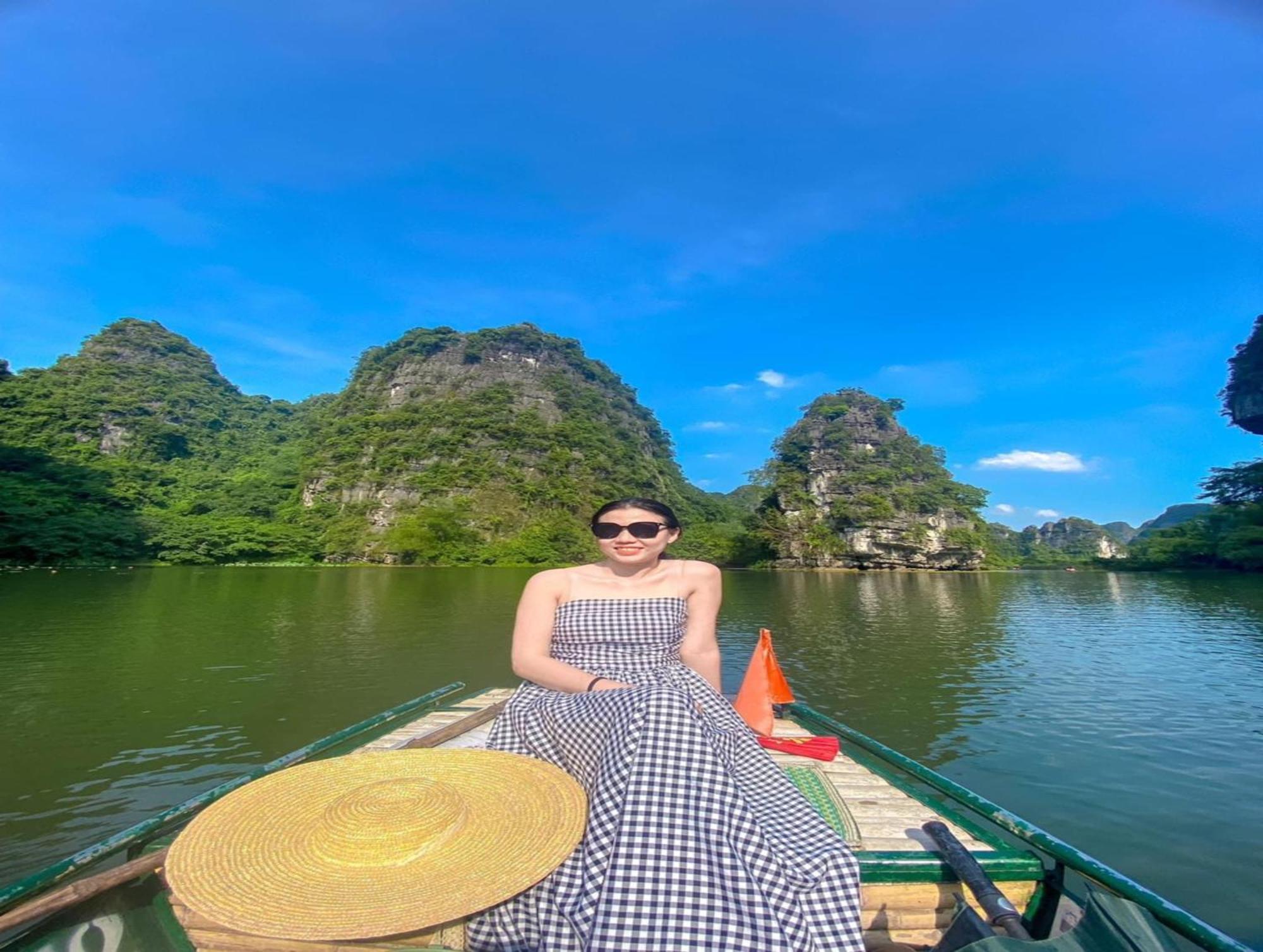 La Belle Vie Tam Coc Homestay Ніньбінь Екстер'єр фото