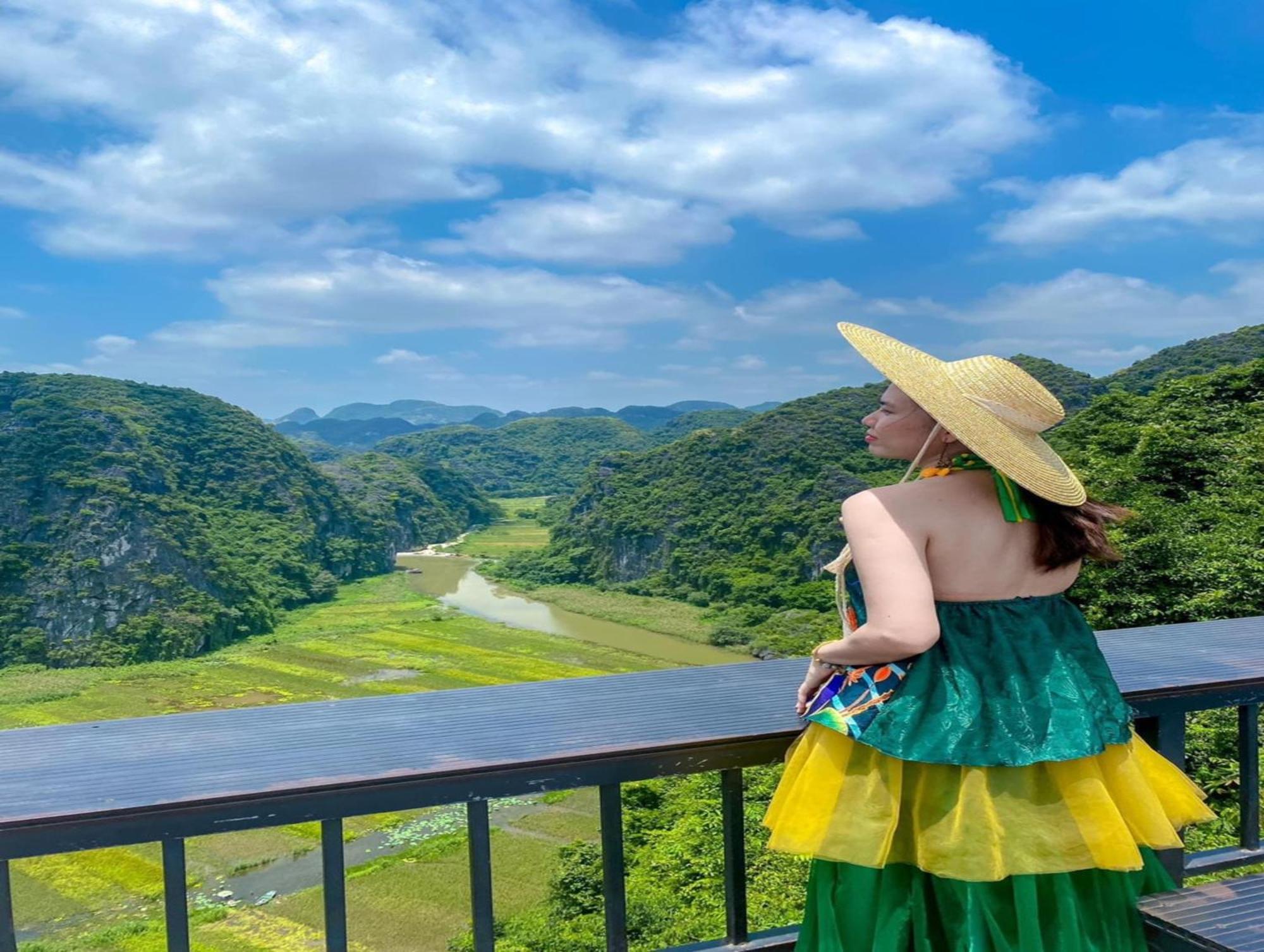 La Belle Vie Tam Coc Homestay Ніньбінь Екстер'єр фото