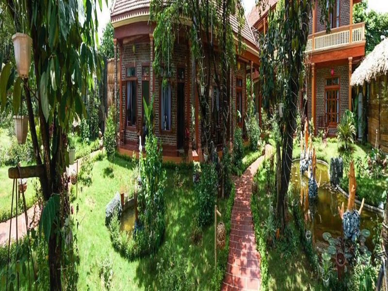 La Belle Vie Tam Coc Homestay Ніньбінь Екстер'єр фото
