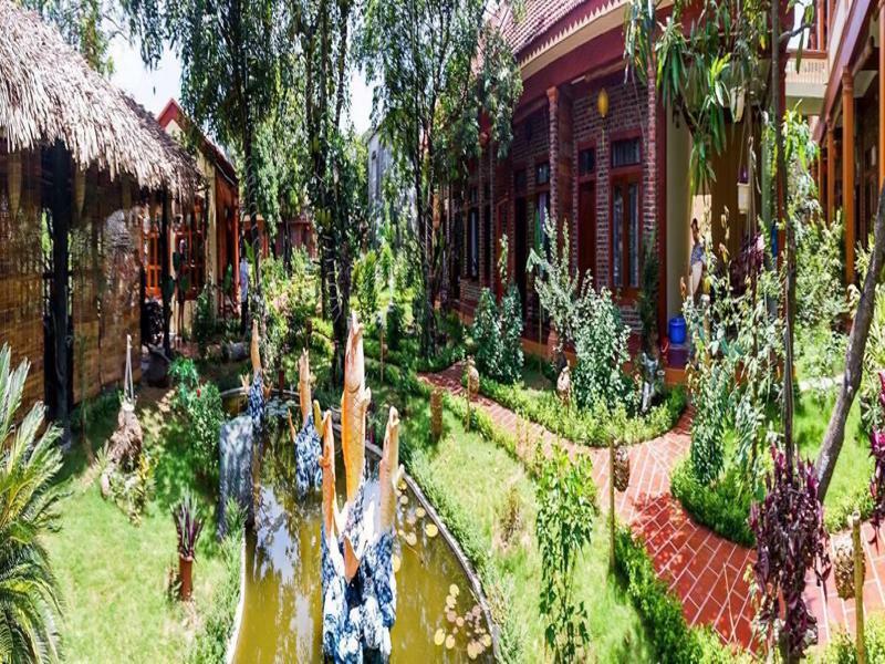 La Belle Vie Tam Coc Homestay Ніньбінь Екстер'єр фото
