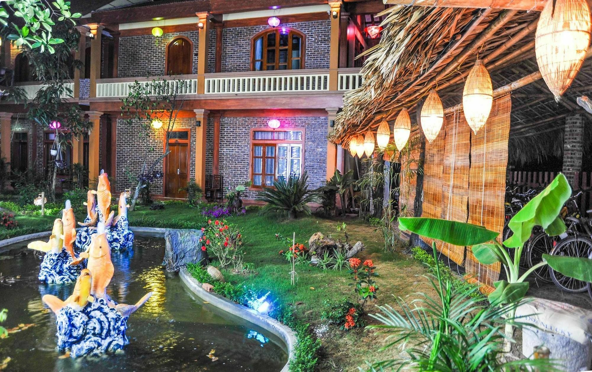 La Belle Vie Tam Coc Homestay Ніньбінь Екстер'єр фото