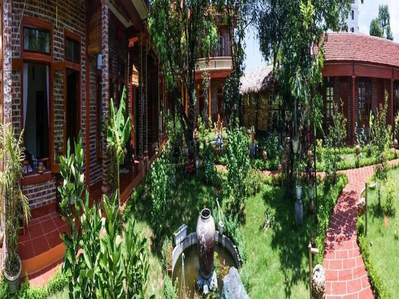 La Belle Vie Tam Coc Homestay Ніньбінь Екстер'єр фото
