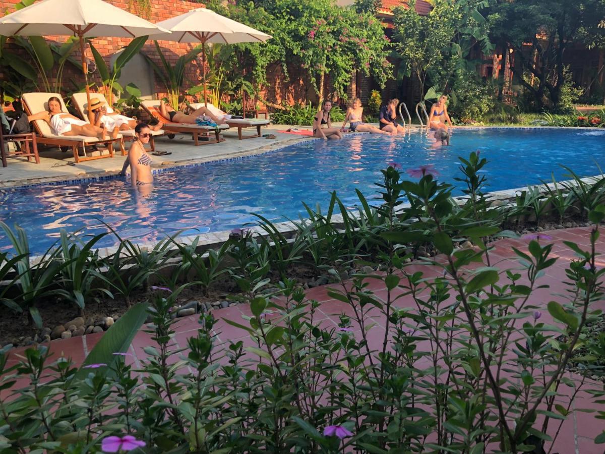 La Belle Vie Tam Coc Homestay Ніньбінь Екстер'єр фото